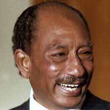 Moḥamed anwar al sadat (en árabe, محمد أنور السادات, transcrito frecuentemente como anwar sadat; Datei Egyptian President Anwar Sadat January 4 1978 10729707624 Jpg Wikipedia