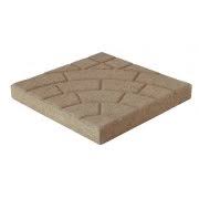 322 pavers will give you a 10% extra margin for cutting. Pavestone 16 Bella Cobble Buff Concrete Stepping Stone Walmart Com Walmart Com