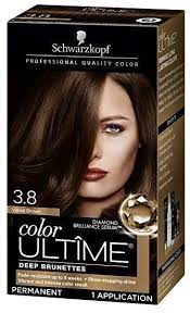 Schwarzkopf Color Ultime Hair Color Cream 3 8 Velvet Brown Packaging May Vary Makeup Natural Schwarzkopf Color Ultime Hair Color Schwarzkopf Hair Color Schwarzkopf Color Ultime