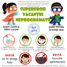 Ingeniozitatea literară a autorului e la nivel de. Covid 19 Pe InÈ›elesul Copiilor Centrul Step By Step