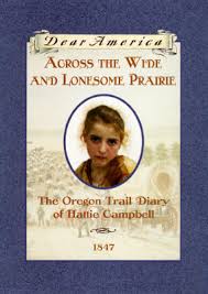 It is the third ingredient. Across The Wide And Lonesome Prairie The Oregon Trail Diary Of Hattie Campbell By Kristiana Gregory
