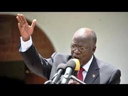Tanzania's president john magufuli has died, his government announced on its official facebook page wednesday. Tanzania President Magufuli Sacks 9 932 Civil Servants Youtube
