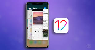 Iphone displays one open app on screen at a time. Ios 12 On Iphone X Lets You Do A Single Swipe Up To Close Apps From Multitasking Switcher Redmond Pie