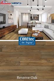 Reserve Oak By Coretec Floors Find This Stunning Waterproof Vinyl Plank Flooring At Great Southeast Flooring America Visit Our Coretec Flooring Vinyl Plank
