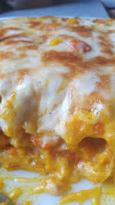 Kurbis Mohren Lasagne Mit Bechamelsauce Von Fortuna13 Chefkoch Rezept Lasagne Mit Bechamelsauce Rezepte Kurbis Rezepte Vegetarisch