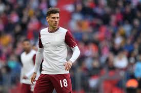 Leon goretzka and marcel halstenberg spoke to the press two days before the group f clash. Bayern Munich S Leon Goretzka Not Happy With Bench Role Bavarian Football Works