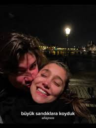 Hailey Sani Tony Ozkan