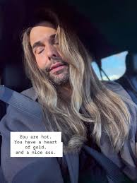 Jonathan Van Ness added a new photo.