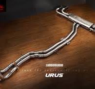 Lamborghini Urus - Fi EXHAUST