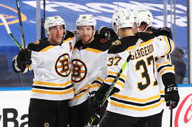 Bruins beat islanders in ot to clinch third — and a playoff matchup with capitals. Recap Bruins Find Footing In The Third To Top Sabres 5 1 Stanley Cup Of Chowder
