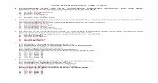 Play this game to review geography. Soal Un Geo 2013 Paket 3 Doc Document