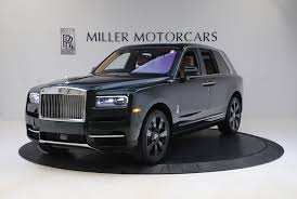 Maybe you would like to learn more about one of these? New 2020 Rolls Royce Cullinan For Sale Miller Motorcars Stock R541