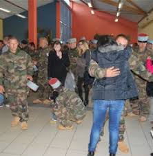 Fédération nationale des combattants volontaires. Temoignages Aimer De Loin Le Quotidien Des Femmes De Militaires