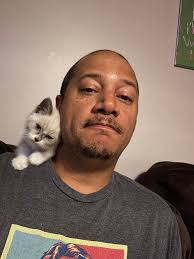 Black People Love Cats Too!