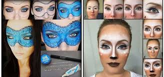 Step By Step Halloween Makeup Tutorials For Beginners 2019 Modern Fashion Blog If you're going as a clown for halloween, and want to get a little creepy, but not too creepy, this is the look for you. step by step halloween makeup tutorials