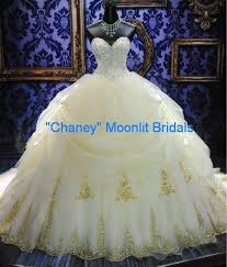 Custom Made Chaney Silver Or Gold Huge Ball Gown Wedding Dress Plus Size Too Ball Gowns Wedding Wedding Dresses Ball Gowns