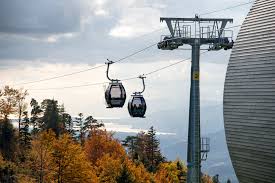 The weissenstein (1,395 m) is a mountain of the jura, located north of solothurn in the swiss canton of solothurn. Seilbahn Weissenstein Mittelstation Bergbahnstation Outdooractive Com