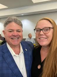 Eustis City Commissioner Gary Ashcraft