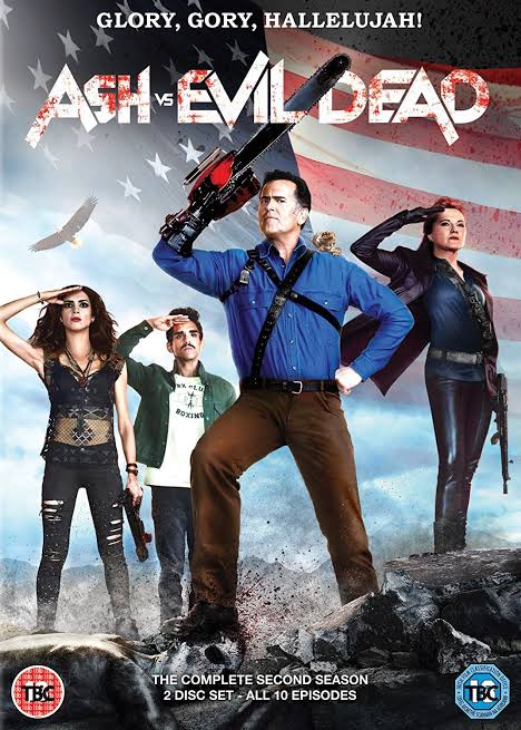 Resultado de imagen para ash vs evil dead"