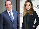 Julie Gayet : Nicolas Sarkozy voque la matresse officieuse de