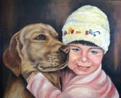 Paintings, Portraits, Photos