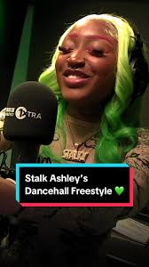 Stalk Ashley Freestyle