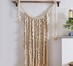 We did not find results for: Shay Oversized Hanging Macrame Wall Art Pottery Barn