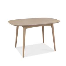 A bigger table can make the space quadrangular dinner table sets are the most popular types of dining table sets available. Cookes Collection Fino Scandi Oak Small Dining Table Dining Tables Cookes Furniture