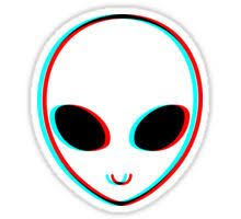 Trippy Stickers Tumblr Stickers Printable Stickers Computer Sticker