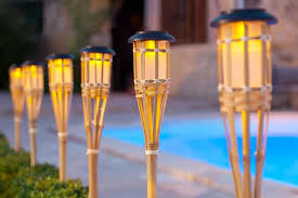 These spikes are all built for long life. 50 Gorgeous Garden Lighting Ideas Loveproperty Com