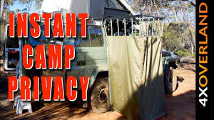 Things to think about before choosing the. Best Camp Shower Privacy Curtain Ever Info In Description Youtube
