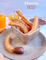 Consulter En 2020 Churros Facile Recette Churros Churros