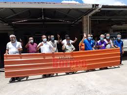 Check spelling or type a new query. Kerajaan Negeri Persekutuan Bersama Majukan Kawasan Utusan Borneo Online