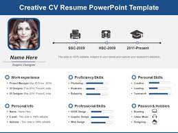 Even though the template features slide designs with multiple religions, you can easily replace the images of your choice as well. Creative Cv Resume Powerpoint Template Ppt Powerpoint Presentation Infographics Master Slide Pdf Powerpoint Templates