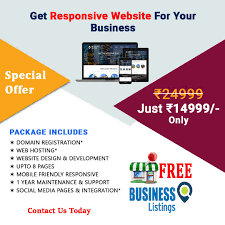 Website Designing In Offer Web Hosting Website Website Design Web Design Agency