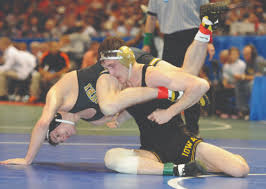 NCAA 157-pound Preseason Preview: Iowa's St. John expected to lead Big Ten  trio