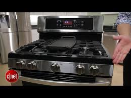 Lg S Elegant Gas Range Sure Takes Its Sweet Time To Cook Youtube