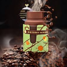 Odyssey Dubai Chocolat de Armaf es una fragancia de la familia olfativa  Oriental Vainilla para Hombres y Mujeres. Esta fragancia es nueva, se lanzó  en 2025. Las Notas de Salida son café,