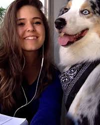 Natalie Maw's Instagram, Twitter & Facebook