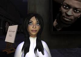 SL Art at the Cannery