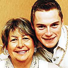 Ronan Keating admits heartbreak that his mother never got to meet her  grandkids