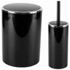 Çöp kovası tüyosu, madame cocoda zaman zaman çok güzel modeller komik fiyatlara satılıyor, haberiniz olsun. Primanova Lenox Cop Kovasi Klozet Fircasi Siyah Fiyati