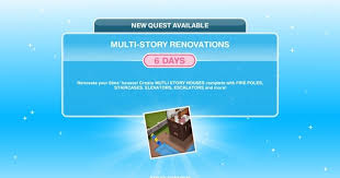 Before you can visit sunset mall, you must build it, and complete the . How To Complete Multi Story Renovations Quest Freeplay Guide
