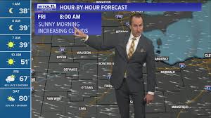 Frost advisory overnight with temps in mid-30s