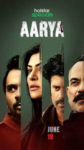 Aarya 2020 Season 1 Hindi Hotstar Specials Series All Episodes 480p 720p Aarya All Episodes Episode Online
