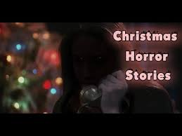 The redeemer has broken every bond: 3 Disturbing True Christmas Horror Stories Youtube