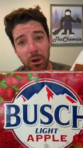 Where can YOU find #BAPPLE? 🍎 🍻 🙏 #viral #beer #BuschlightApple  #BuschApple #Buschlight #fyp #zyn #TheChewzie 🫡