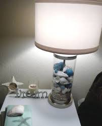 Loving Fillable Glass Table Lamps Glass Lamp Glass Table Lamp Modern Table Lamp
