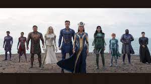 Os contamos quiénes son los personajes de los eternos, la nueva película de marvel studios, y cuáles son los poderes que poseen estos increíbles superhéroes del ucm. Conheca Cada Um Dos Eternos Os Mais Novos Herois Da Marvel