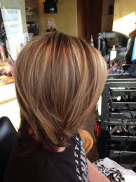 If you're not big on color but you want to step out of your comfort zone brown highlights are the way to go, they subtle. Hair Styles Short Hair Styles Medium Hair Styles
